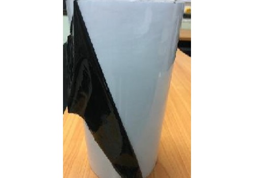 Description Protection tape Black & White Colour